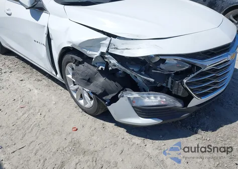 2019 Chevrolet Malibu Lt z USA, uszkodzony, nr VIN 1G1ZD5ST1KF115523